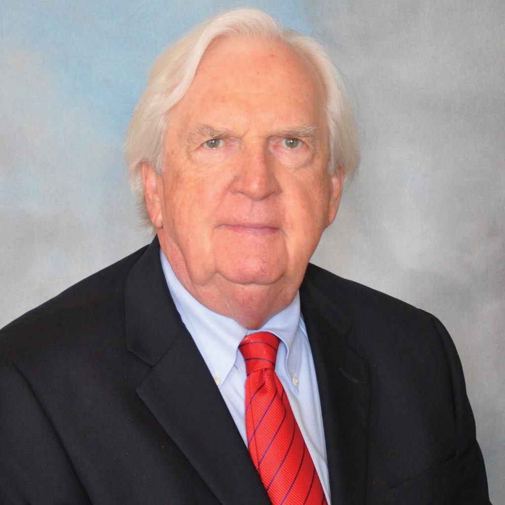 Headshot of Bill Stewart
